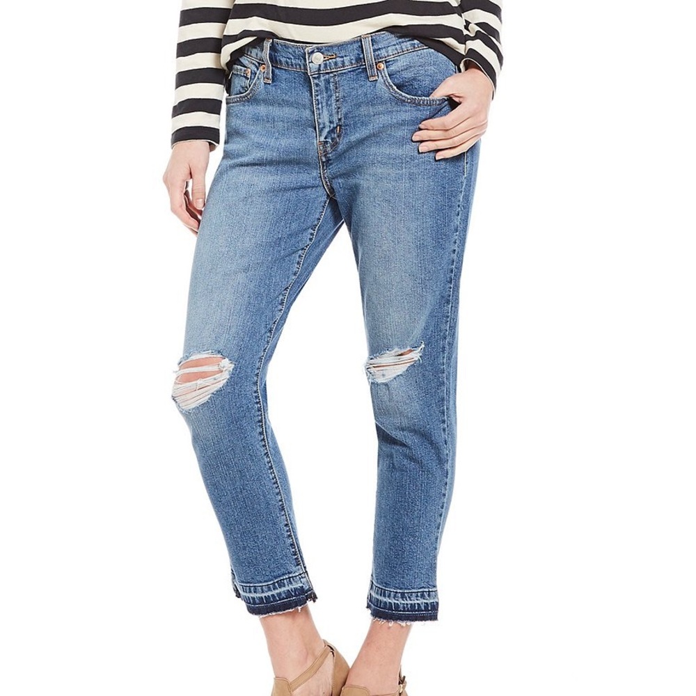 Blue jeans